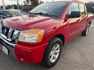 2012 Nissan Titan SV