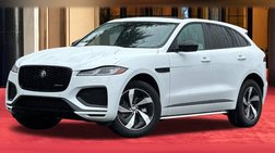 2025 Jaguar F-PACE P250 R-Dynamic S