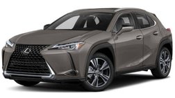 2021 Lexus UX 200 Base