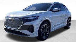 2022 Audi Q4 e-tron quattro Premium Plus 50