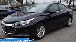 2019 Chevrolet Cruze LT