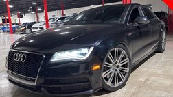 2012 Audi A7 3.0T quattro Prestige