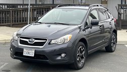 2014 Subaru XV Crosstrek 2.0i Premium