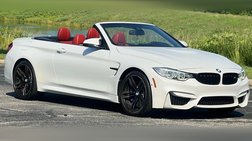 2017 BMW M4 Base