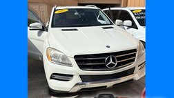 2012 Mercedes-Benz M-Class ML 350