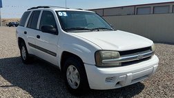 2003 Chevrolet TrailBlazer LS
