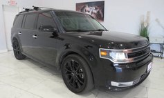 2018 Ford Flex Limited