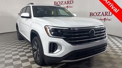 2024 Volkswagen Atlas SE