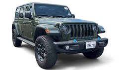 2023 Jeep Wrangler Rubicon 4xe