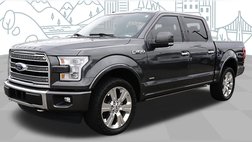 2017 Ford F-150 Limited