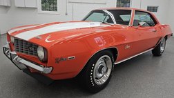 1969 Chevrolet Camaro Z28