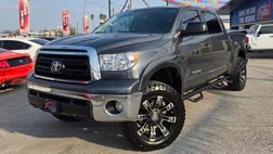 2012 Toyota Tundra Grade