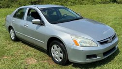 2006 Honda Accord LX