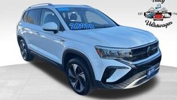 2024 Volkswagen Taos SE 4Motion