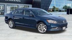 2018 Volkswagen Passat 2.0T SE