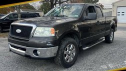 2006 Ford F-150 FX4