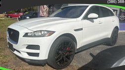 2019 Jaguar F-PACE 30t Prestige