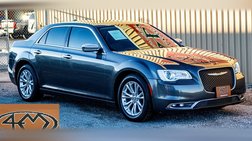 2017 Chrysler 300 C