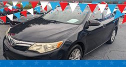 2014 Toyota Camry XLE