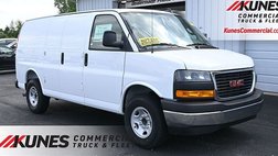 2025 GMC Savana 2500