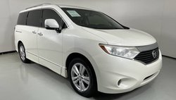 2015 Nissan Quest 3.5 SL