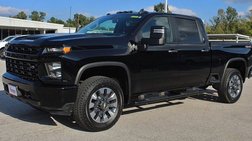 2021 Chevrolet Silverado 2500HD Custom
