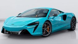 2025 McLaren Artura Base