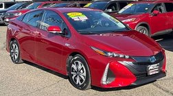 2017 Toyota Prius Prime Premium