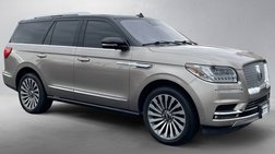 2019 Lincoln Navigator Reserve