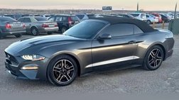 2020 Ford Mustang Premium
