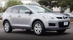 2008 Mazda CX-7 Sport