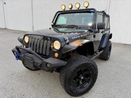 2014 Jeep Wrangler Sahara