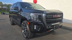 2024 GMC Yukon AT4