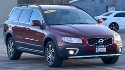 2014 Volvo XC70 3.2