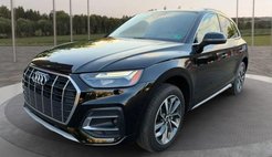2021 Audi Q5 quattro Premium Plus 45 TFSI