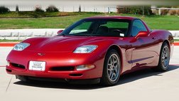 1998 Chevrolet Corvette Base