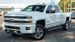 2016 Chevrolet Silverado 2500HD LTZ