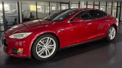 2015 Tesla Model S 70D