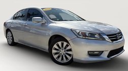 2013 Honda Accord EX