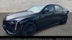 2026 Cadillac CT4 Sport