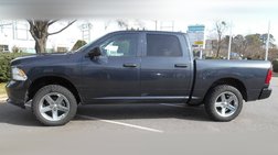 2014 Ram Ram Pickup 1500 Express