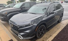 2023 Honda CR-V Hybrid Sport Touring