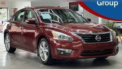 2015 Nissan Altima 2.5 SL