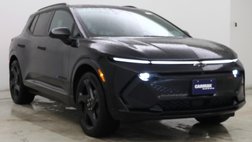 2024 Chevrolet Equinox EV RS