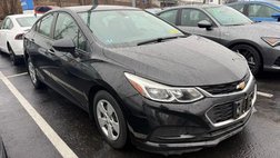 2016 Chevrolet Cruze LS Auto