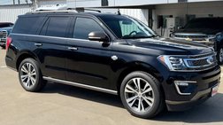 2021 Ford Expedition King Ranch
