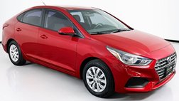 2019 Hyundai Accent SE
