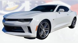 2017 Chevrolet Camaro LT