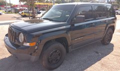 2014 Jeep Patriot Sport