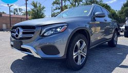2017 Mercedes-Benz GLC-Class GLC 300 4MATIC